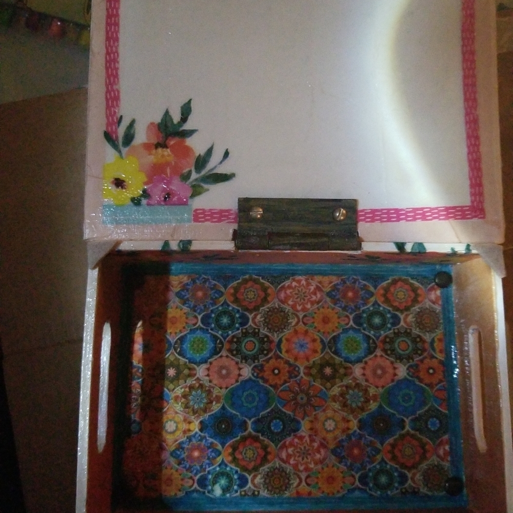 Keepsake/Jewelry Box - Picture 5 of 11